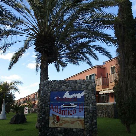 Atlantico II Apartment Costa Del Silencio Bagian luar foto
