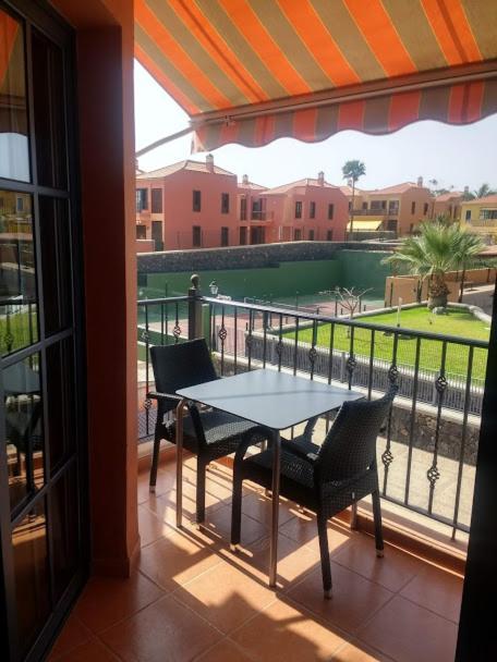 Atlantico II Apartment Costa Del Silencio Bagian luar foto