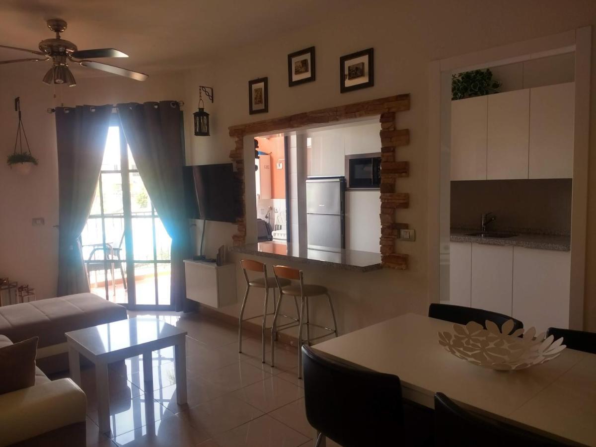 Atlantico II Apartment Costa Del Silencio Bagian luar foto