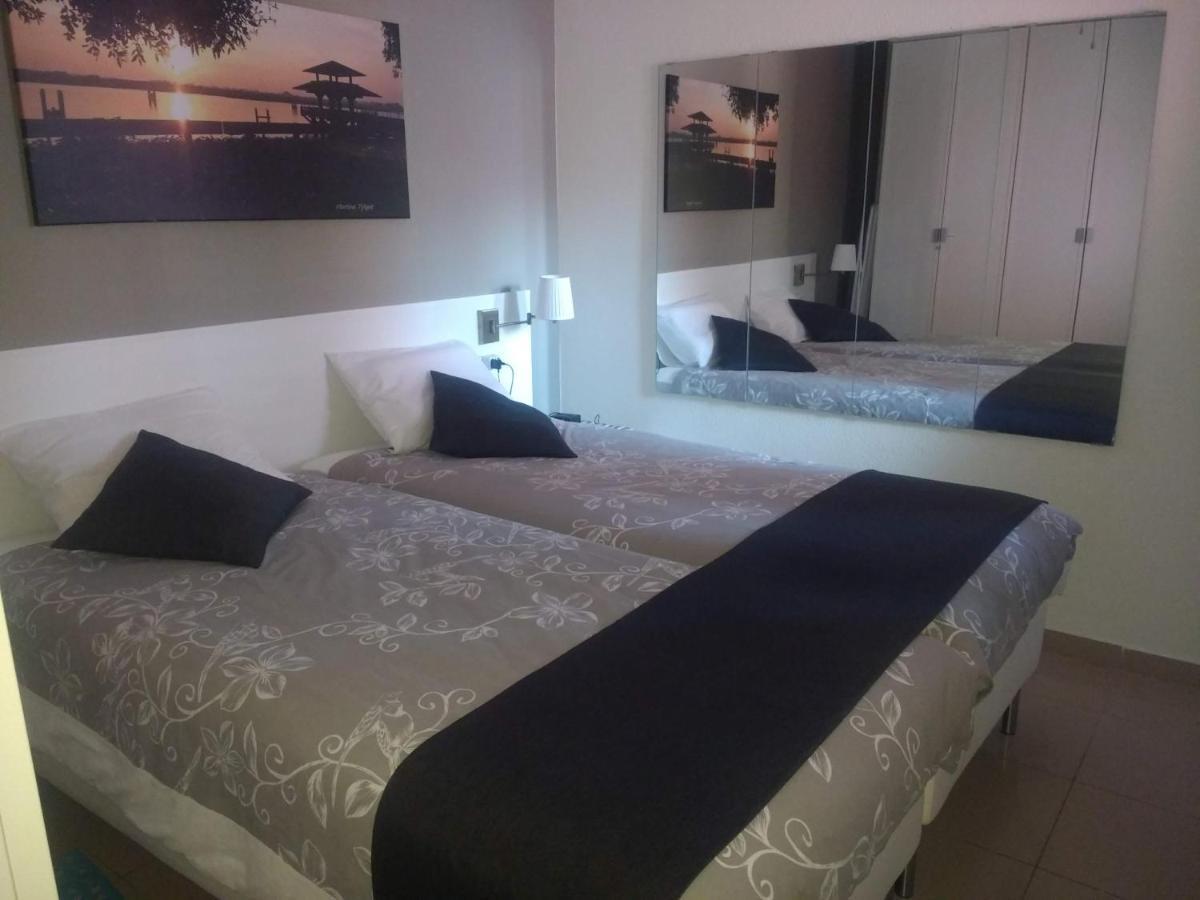 Atlantico II Apartment Costa Del Silencio Bagian luar foto