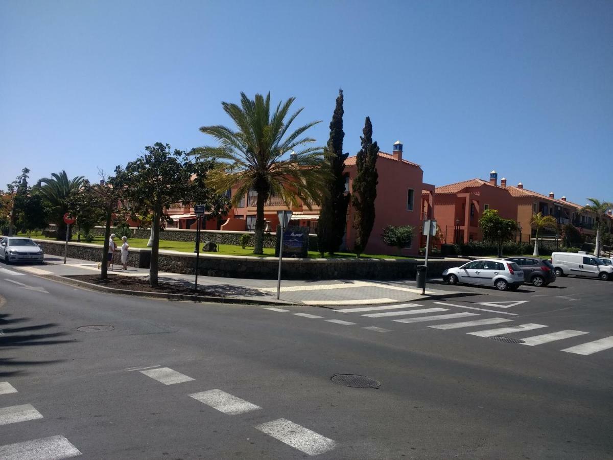 Atlantico II Apartment Costa Del Silencio Bagian luar foto