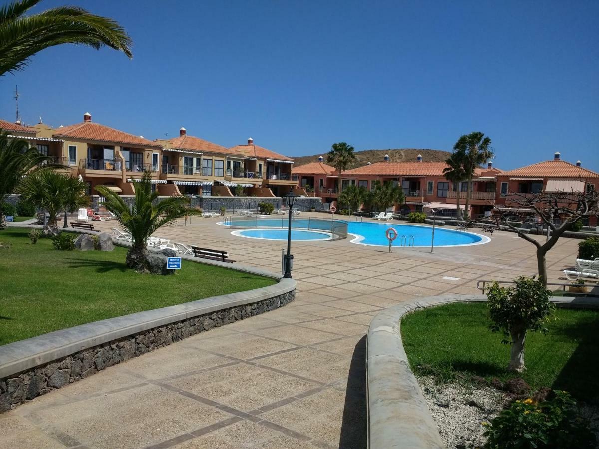 Atlantico II Apartment Costa Del Silencio Bagian luar foto